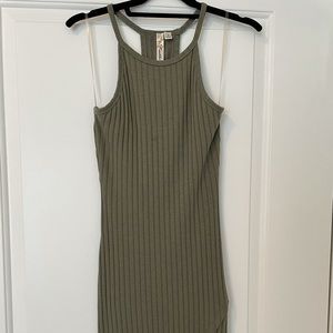 Spaghetti strap summer/date dress